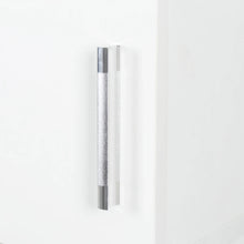 Load image into Gallery viewer, Slim Tall Storage Cabinet, Pantry Cabinet with Doors Shelves Small Space for Kitchen Living Room Bathroom