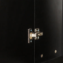 Load image into Gallery viewer, Slim Tall Storage Cabinet, Pantry Cabinet with Doors Shelves Small Space for Kitchen Living Room Bathroom