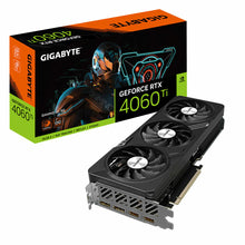 Load image into Gallery viewer, Carte Graphique GeForce RTX­­ 4060 Ti GAMING OC 8G Geforce RTX 4060 Ti GDDR6 GDDR6X
