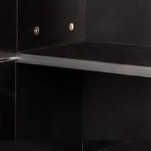 Load image into Gallery viewer, Slim Tall Storage Cabinet, Pantry Cabinet with Doors Shelves Small Space for Kitchen Living Room Bathroom