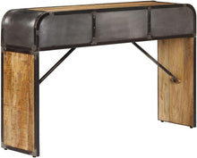 Load image into Gallery viewer, vidaXL Buffet Bahut Armoire Commode Meuble de Rangement Bois Manguier Massif