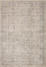 Load image into Gallery viewer, Amber Lewis x Loloi 5'3" 7'9" Taupe/Dove Alie ALE-03 Area Rug
