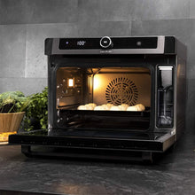 Load image into Gallery viewer, Cecotec Four à vapeur Bake&amp;Steam 4000 Combi Gyro. Four 3 en 1: fusion vapeur, convection et friteuse à huile, capacité 40 litres, 7 fonctions, puissance 2400 W