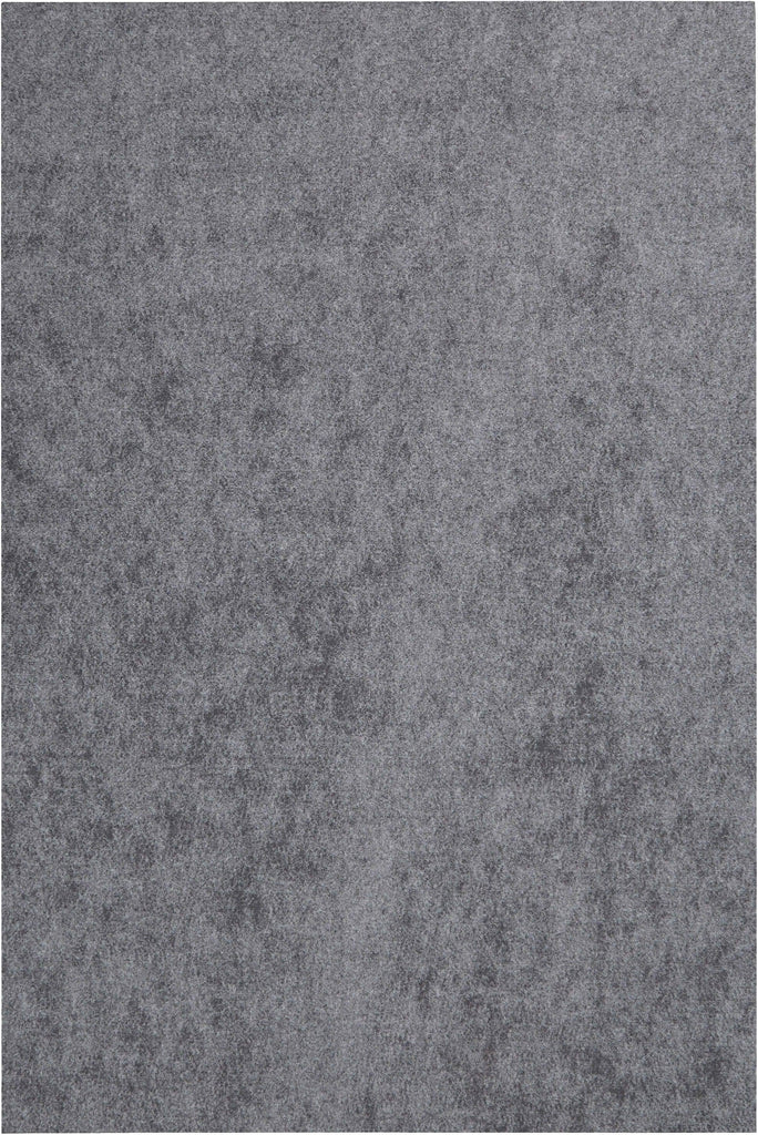 Karastan All Pet Reversible Pet-Proof 6' X 9' Rug Pad In Grey