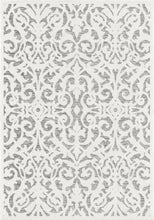 Load image into Gallery viewer, My Texas House Lady Bird Area Rug Size 1'11 inch x 3'3 inch Gray