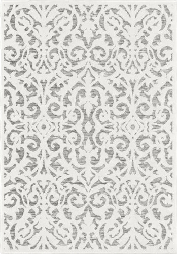 My Texas House Lady Bird Area Rug Size 1'11 inch x 3'3 inch Gray