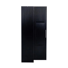 Load image into Gallery viewer, Slim Tall Storage Cabinet, Pantry Cabinet with Doors Shelves Small Space for Kitchen Living Room Bathroom