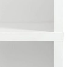 Load image into Gallery viewer, Slim Tall Storage Cabinet, Pantry Cabinet with Doors Shelves Small Space for Kitchen Living Room Bathroom