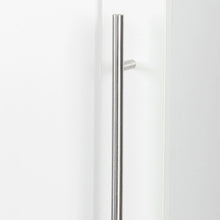 Load image into Gallery viewer, Slim Tall Storage Cabinet, Pantry Cabinet with Doors Shelves Small Space for Kitchen Living Room Bathroom
