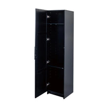 Load image into Gallery viewer, Slim Tall Storage Cabinet, Pantry Cabinet with Doors Shelves Small Space for Kitchen Living Room Bathroom